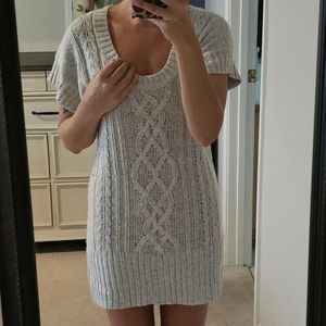 NWT sweater tunic/dress